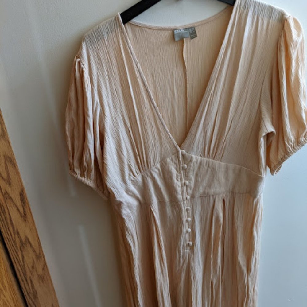 Cream Asos Jumpsuit L/12